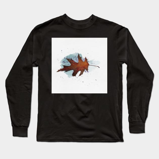 AUTUMN Long Sleeve T-Shirt by MikaelJenei